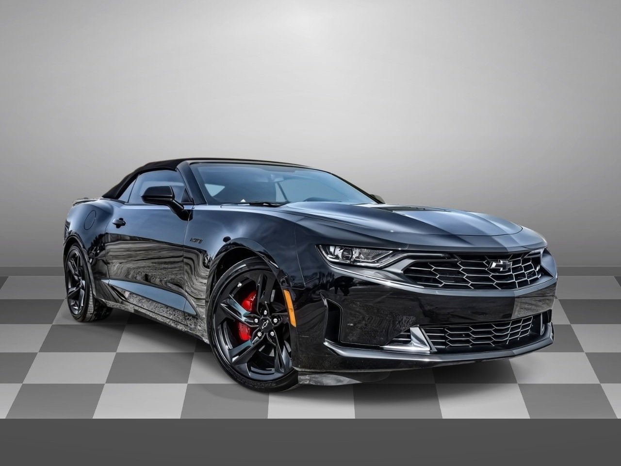 2023 Chevrolet Camaro LT1