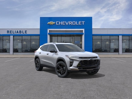 2026 Chevrolet Trax Activ SUV