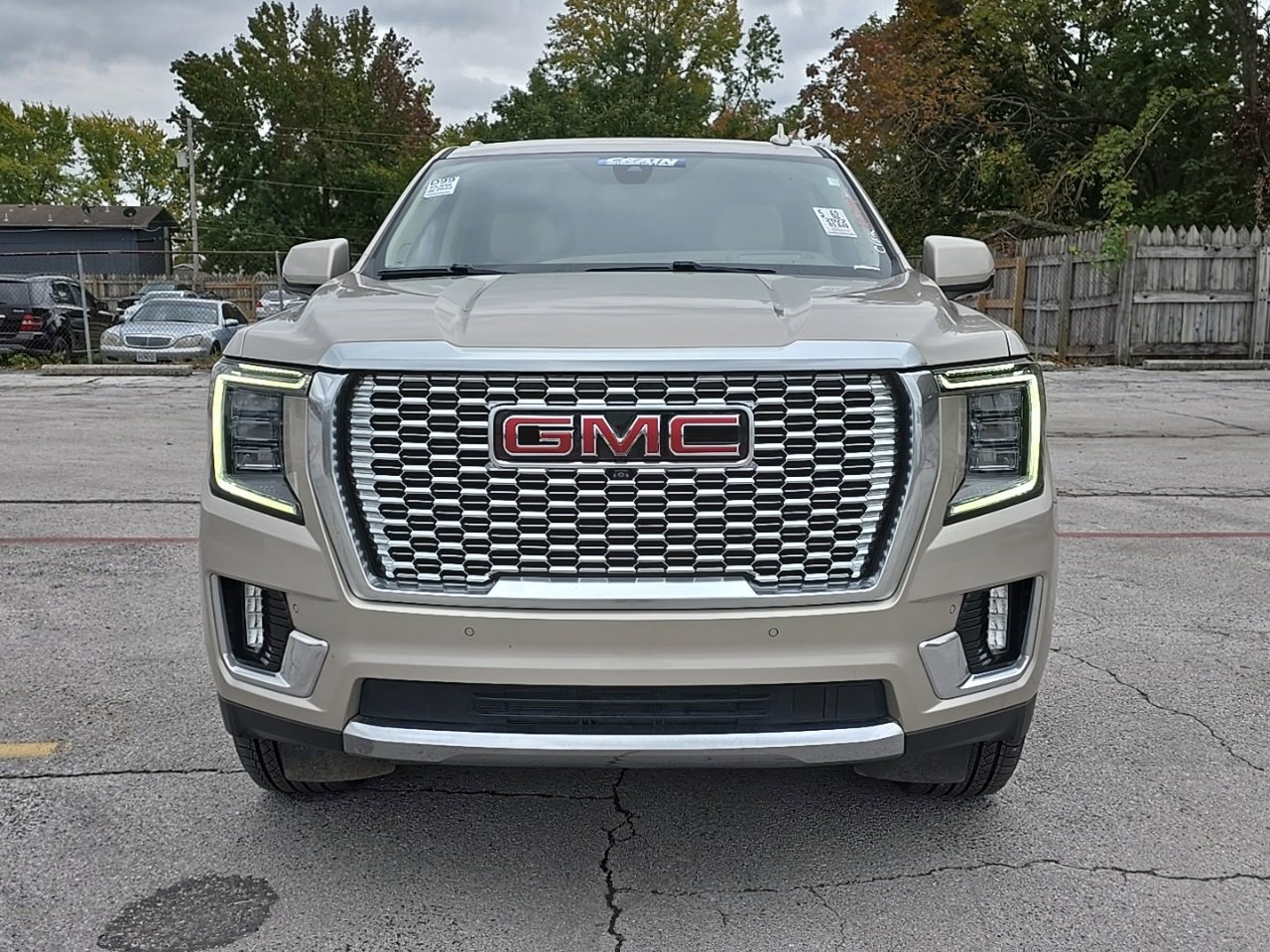 2022 Gmc Yukon Denali photo 2