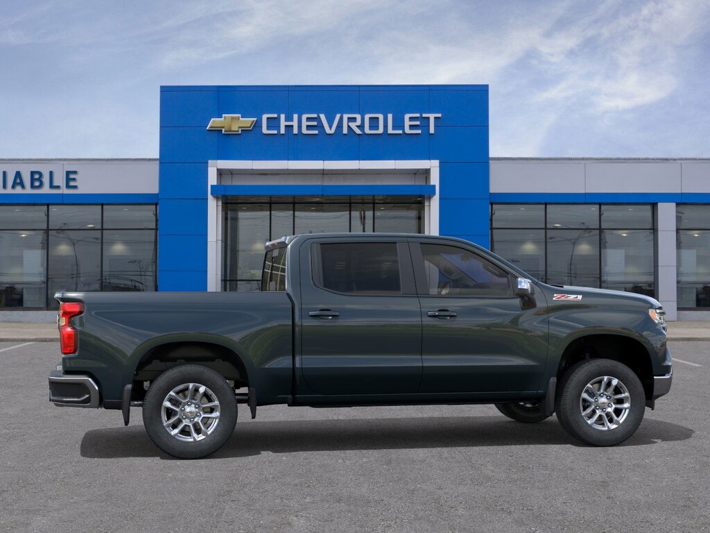 New 2026 Chevrolet Silverado 1500 LT Truck Crew Cab