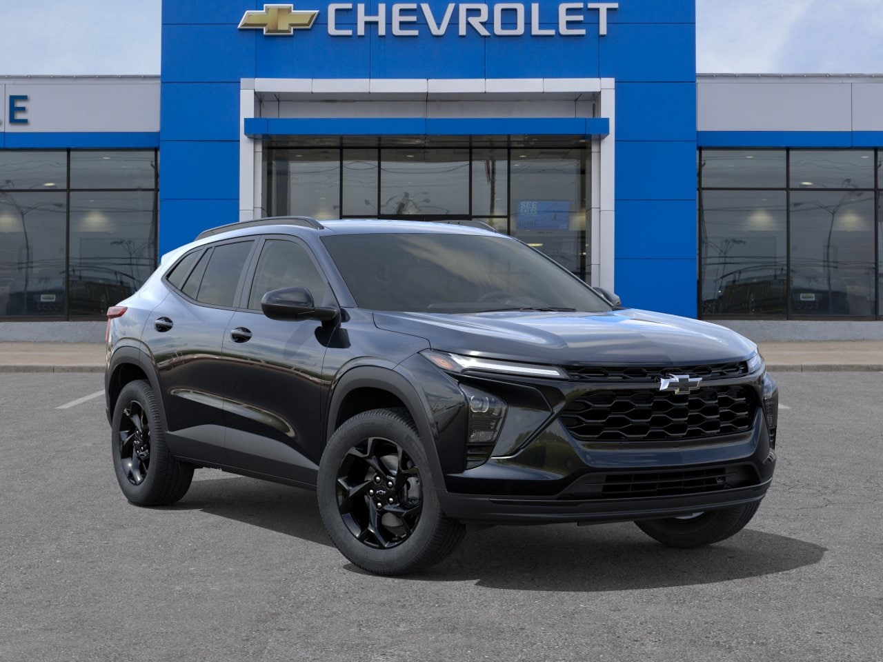 2026 Chevrolet Trax LT - Photo 7