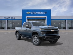 2026 Chevrolet Silverado 2500 HD Custom Truck Crew Cab