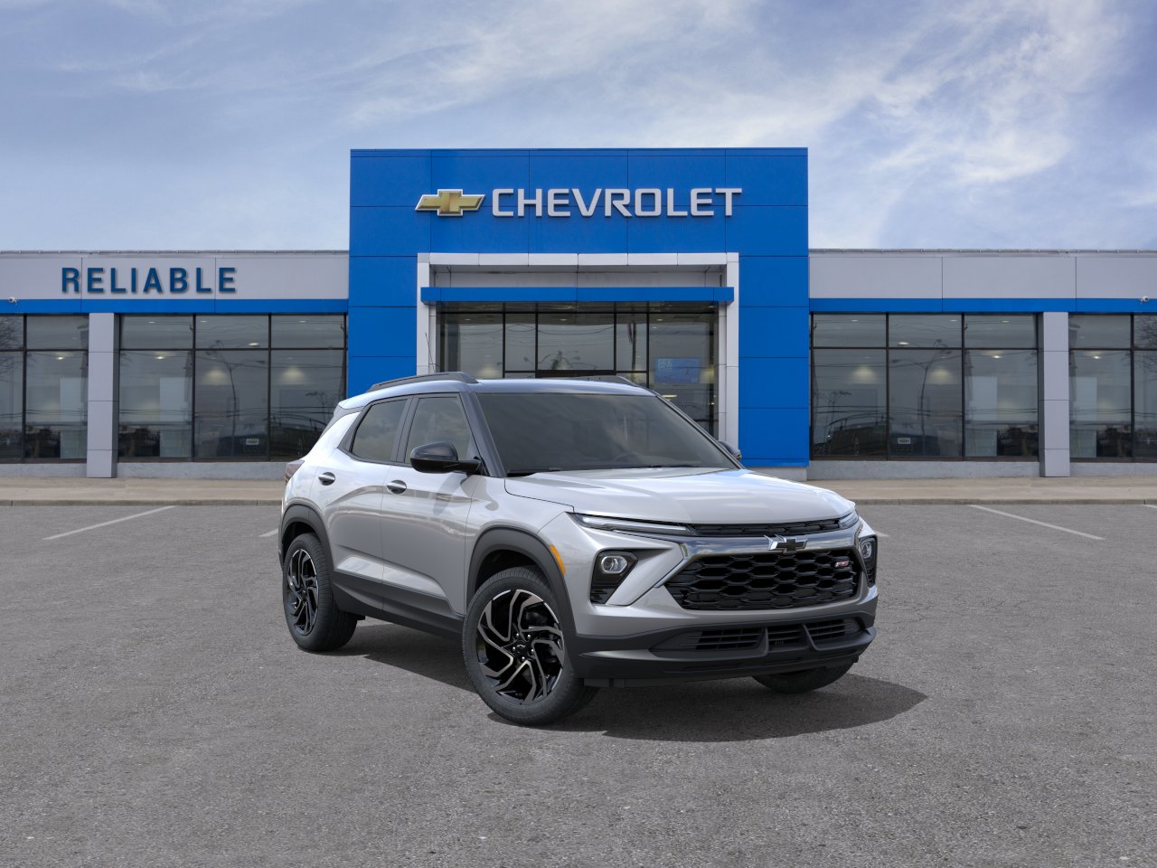 2026 Chevrolet Trailblazer RS's photo