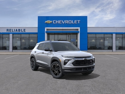 2026 Chevrolet Trailblazer RS SUV