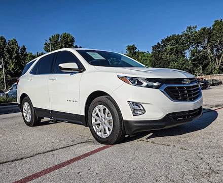 2020 Chevrolet Equinox LT SUV