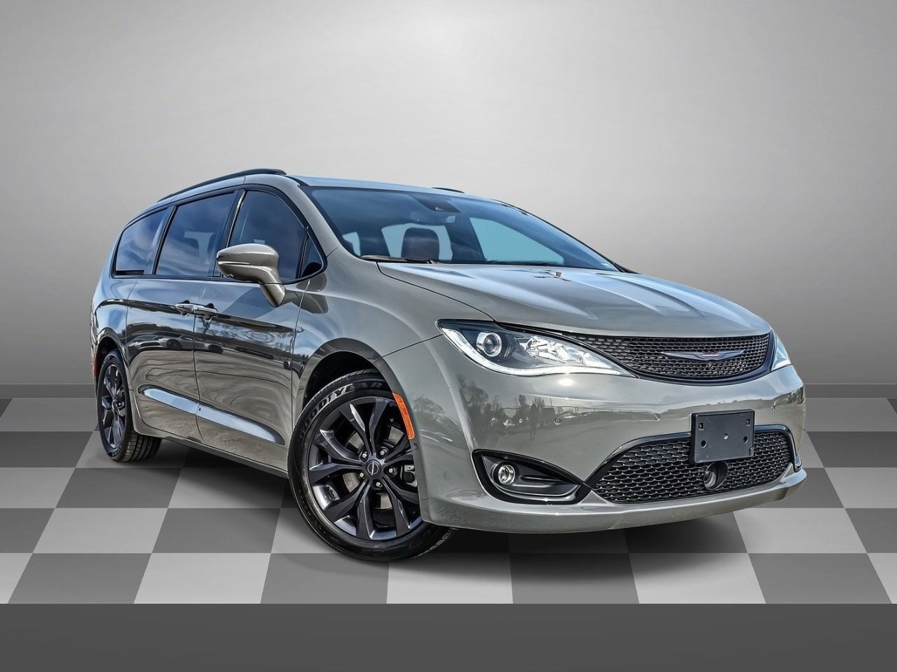 2020 Chrysler Pacifica Limited