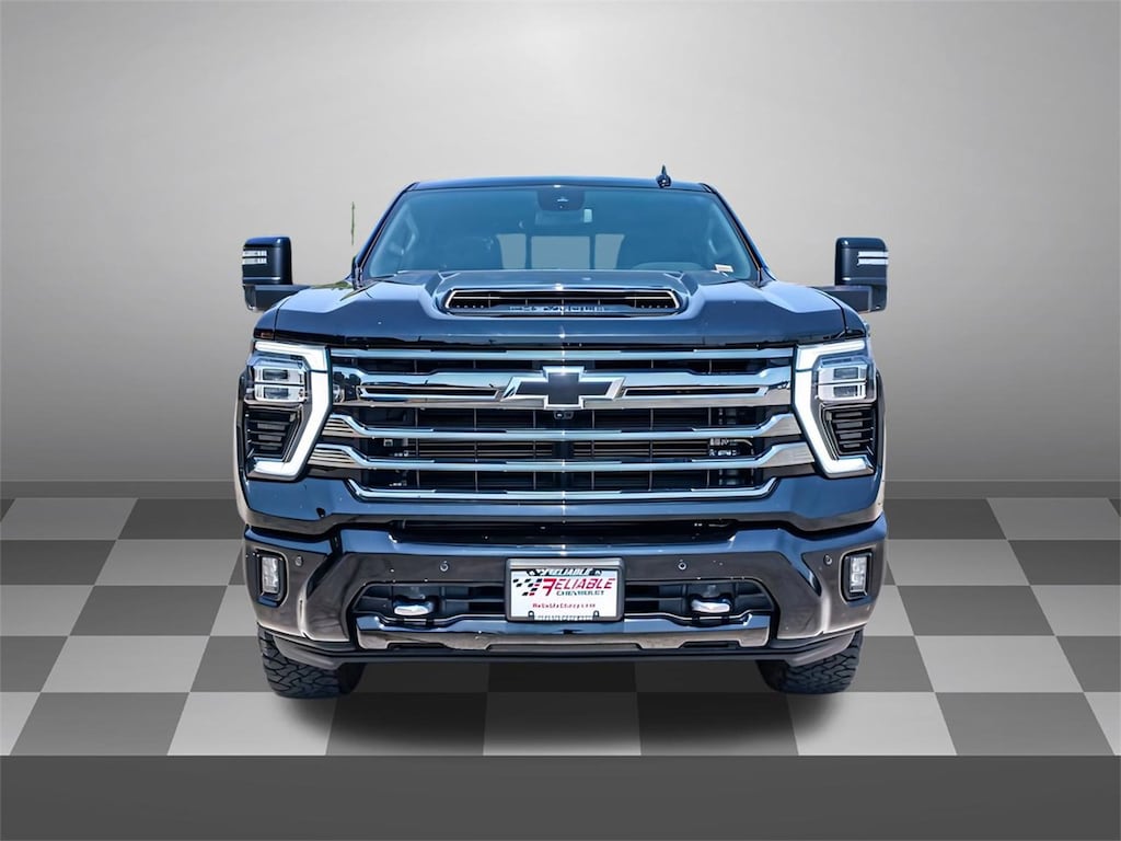 Used 2024 Chevrolet Silverado 2500 HD High Country Truck Crew Cab