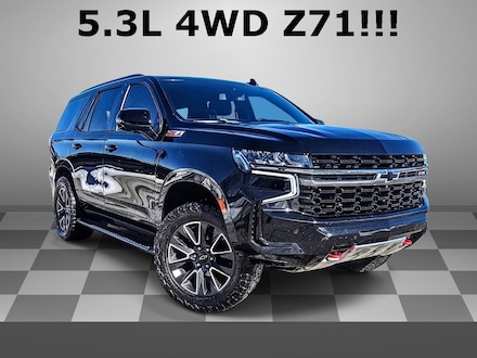 2021 Chevrolet Tahoe Z71 SUV