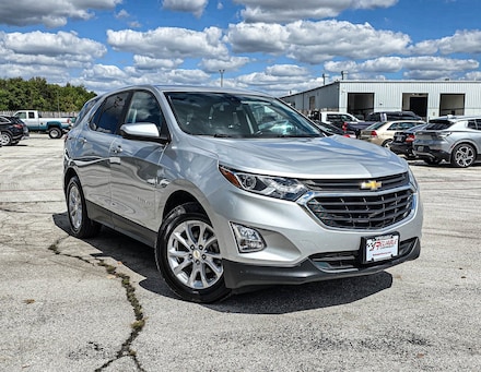 2021 Chevrolet Equinox LT SUV