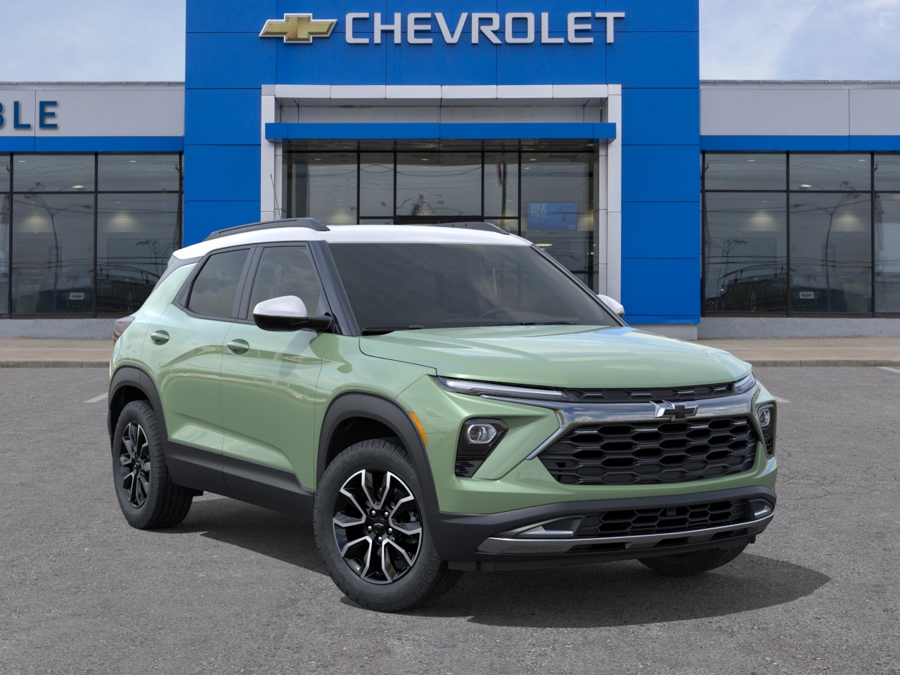 2026 Chevrolet Trailblazer Activ - Photo 7