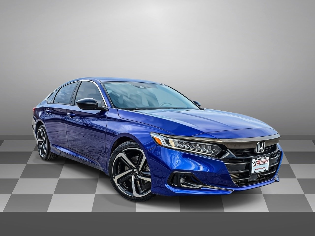 2022 Honda Accord Sport's photo