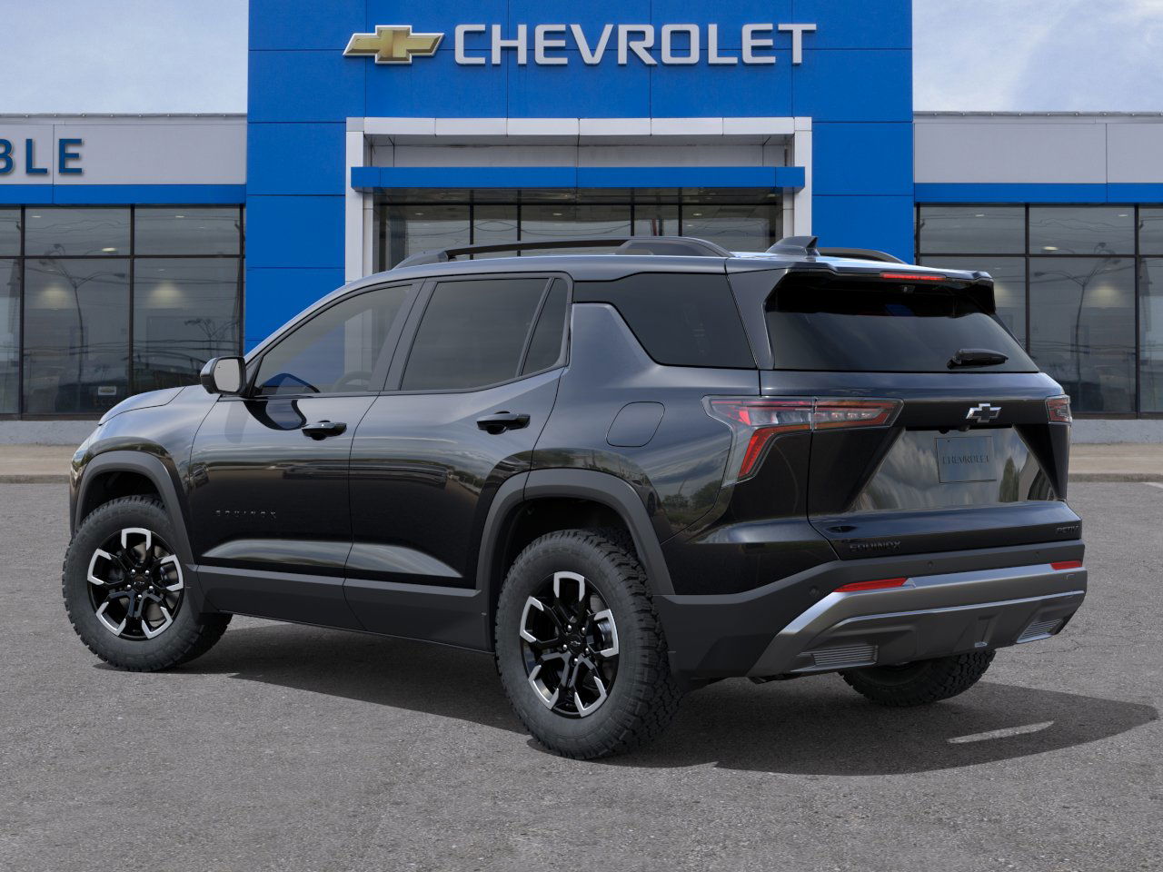 2026 Chevrolet Equinox ACTIV photo 2