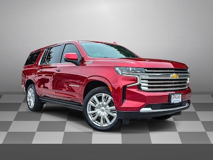 2024 Chevrolet Suburban High Country SUV