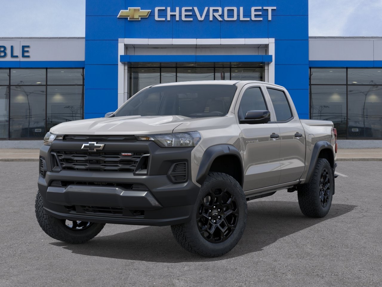 2026 Chevrolet Colorado Trail Boss - Photo 6