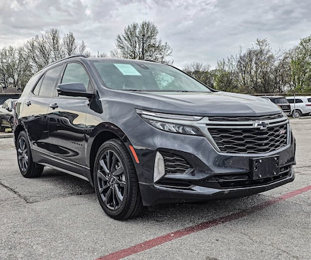2022 Chevrolet Equinox RS SUV
