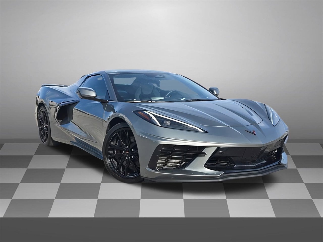 2024 Chevrolet Corvette 2LT's photo
