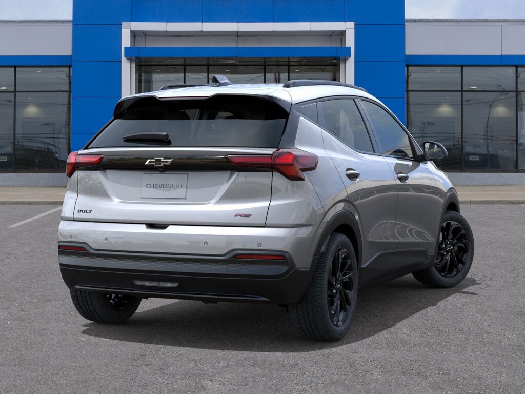 New 2027 Chevrolet Bolt RS SUV