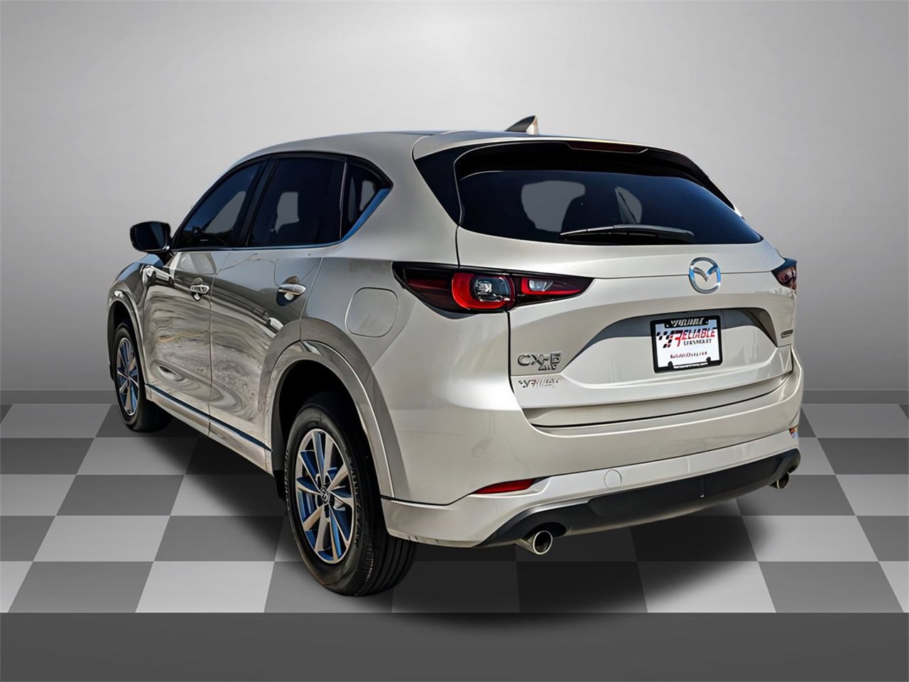 2024 Mazda CX-5 2.5 Select photo 4
