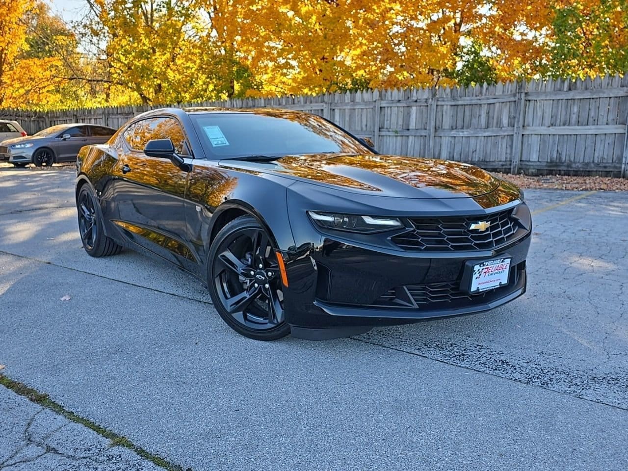 2020 Chevrolet Camaro 2.0 1LT's photo
