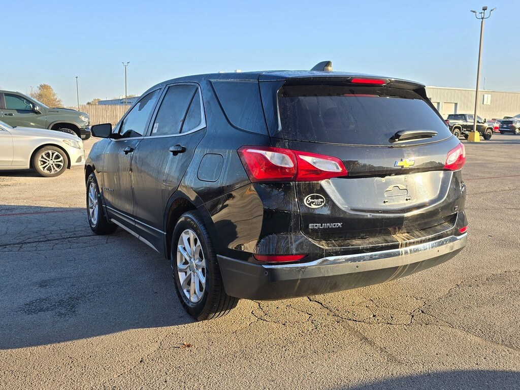 Used 2021 Chevrolet Equinox LT SUV