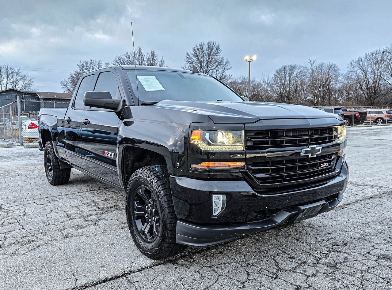 2018 Chevrolet Silverado 1500 LT Z71's photo