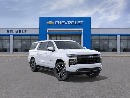 2026 Chevrolet Suburban RST SUV