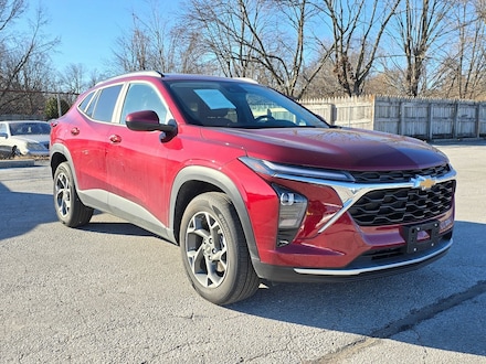 2025 Chevrolet Trax LT SUV