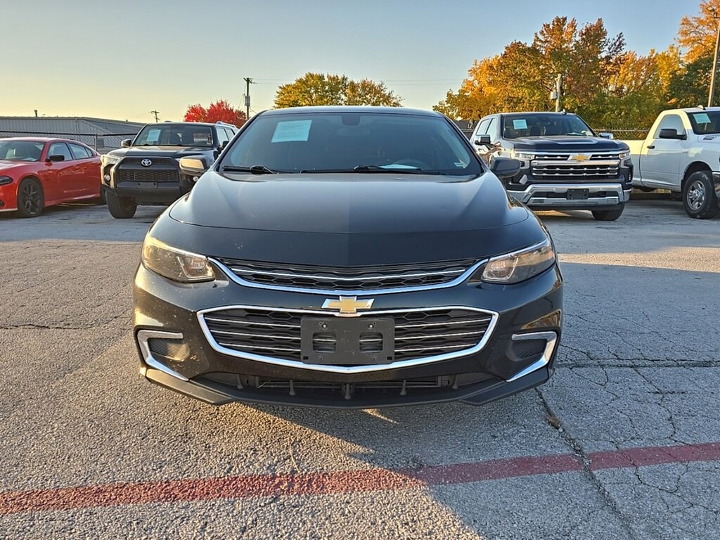 Used 2017 Chevrolet Malibu LS Sedan
