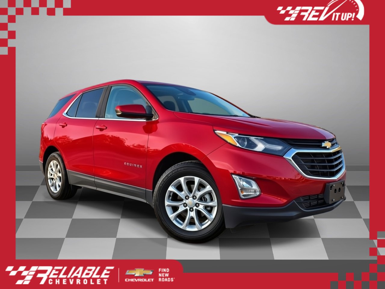 2020 Chevrolet Equinox
