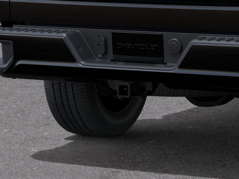 2026 Chevrolet Silverado 1500 Custom - Photo 14