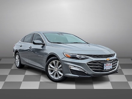 2025 Chevrolet Malibu 1LT Sedan