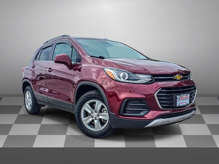2017 Chevrolet Trax LT SUV