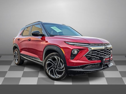 2026 Chevrolet Trailblazer RS SUV