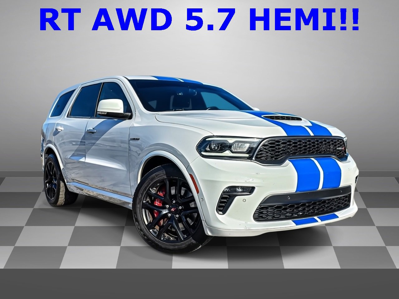 2021 Dodge Durango R/T