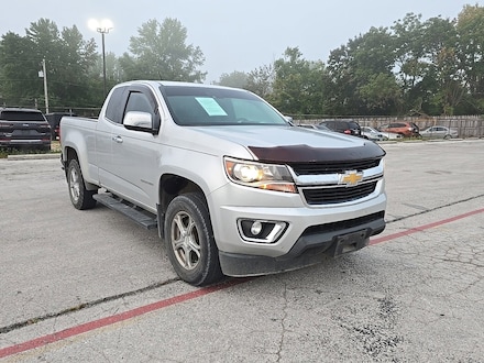 2015 Chevrolet Colorado LT Truck Extended Cab
