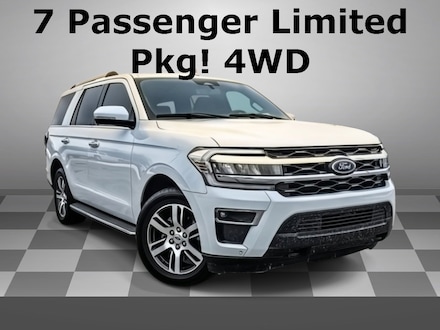 2023 Ford Expedition Limited SUV