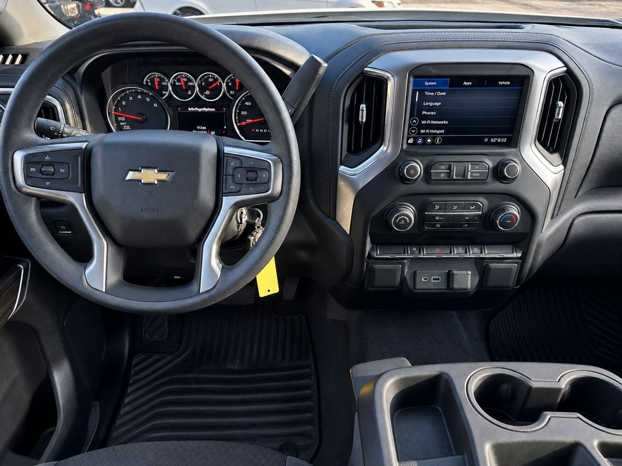 Used 2020 Summit White Chevrolet LT image 35