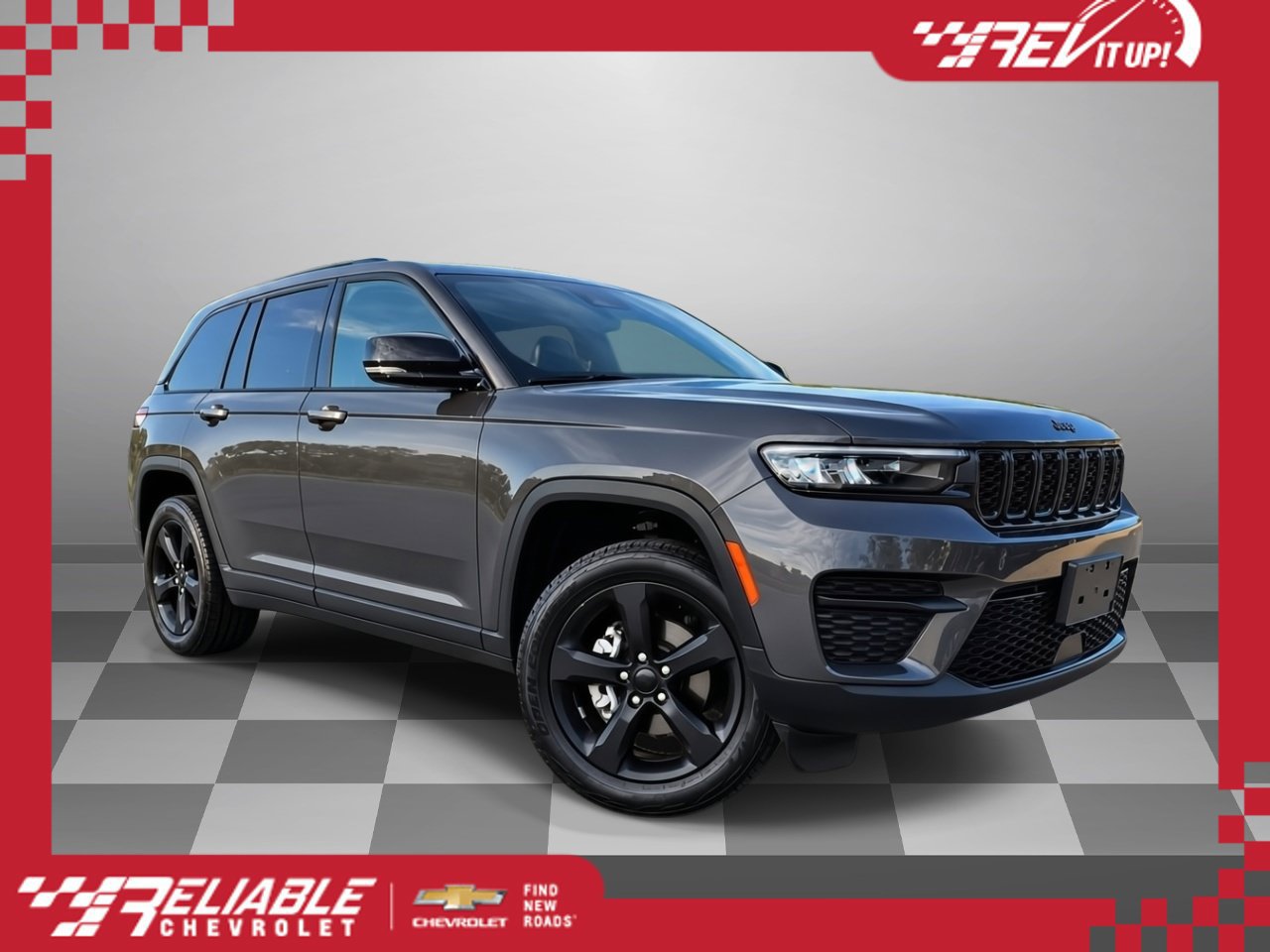 2023 Jeep Grand Cherokee