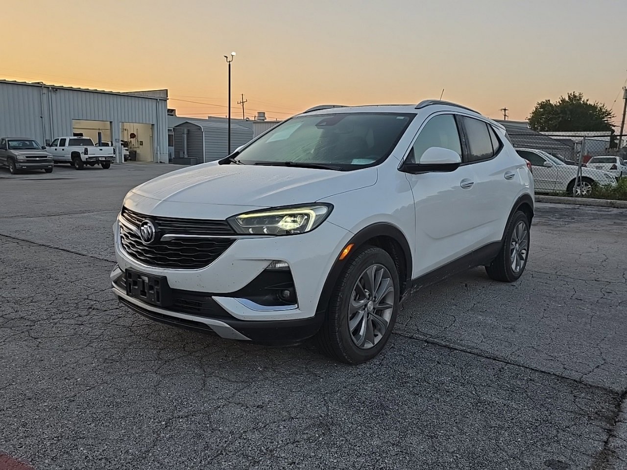 2022 Buick Encore GX Essence photo 2