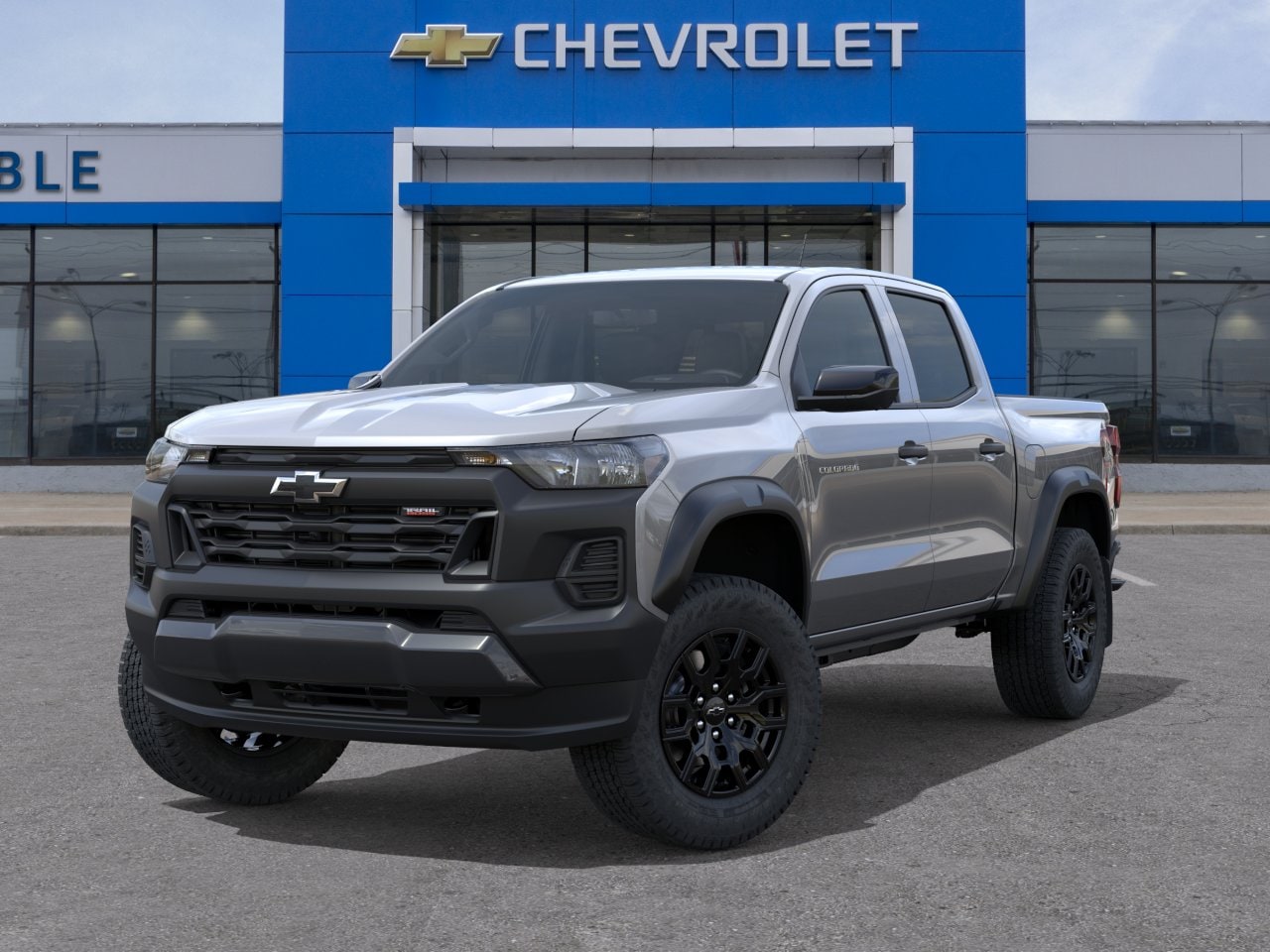 2026 Chevrolet Colorado Trail Boss - Photo 6