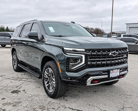 2025 Chevrolet Tahoe Z71 SUV