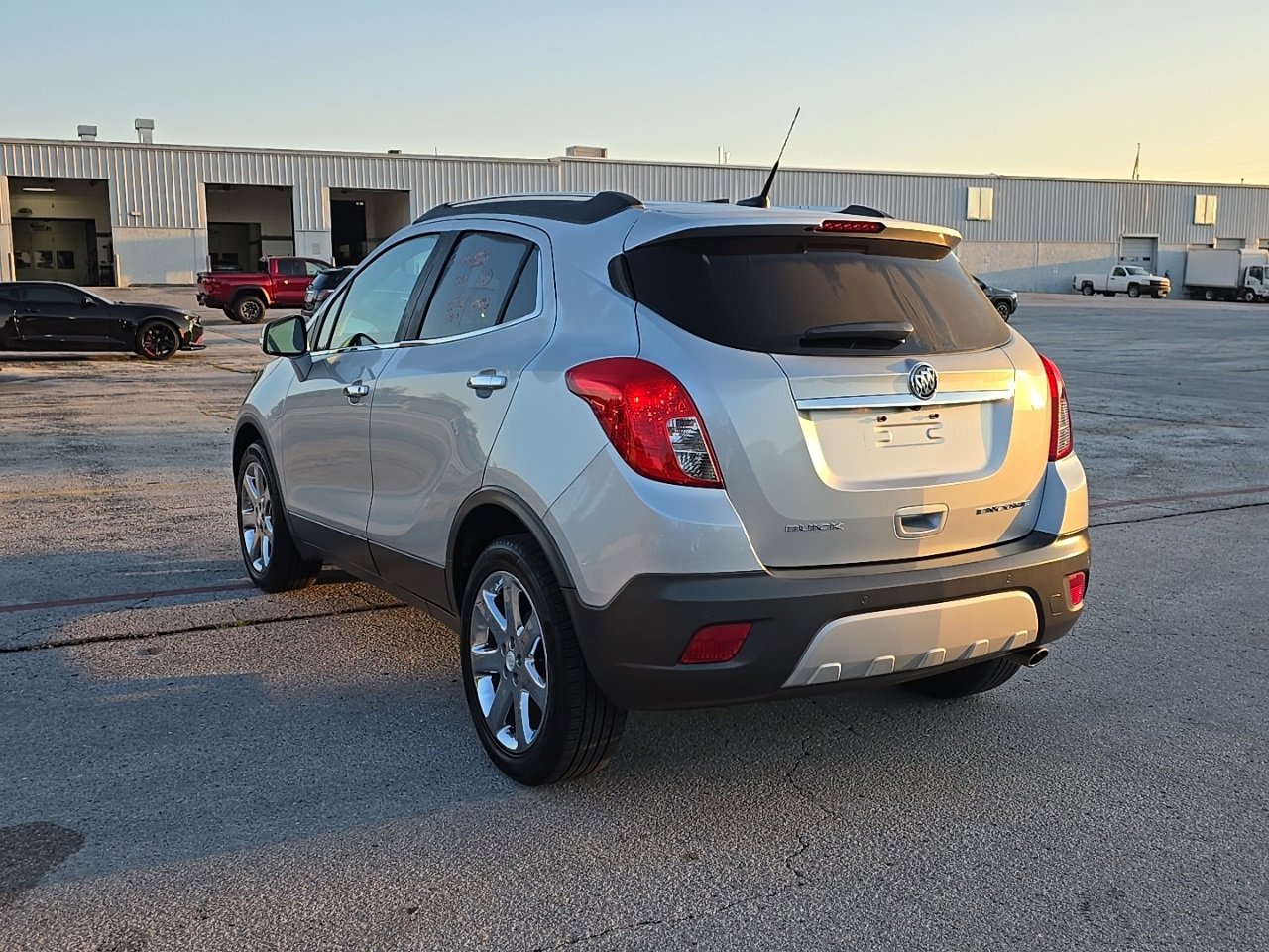2014 Buick Encore Premium photo 4