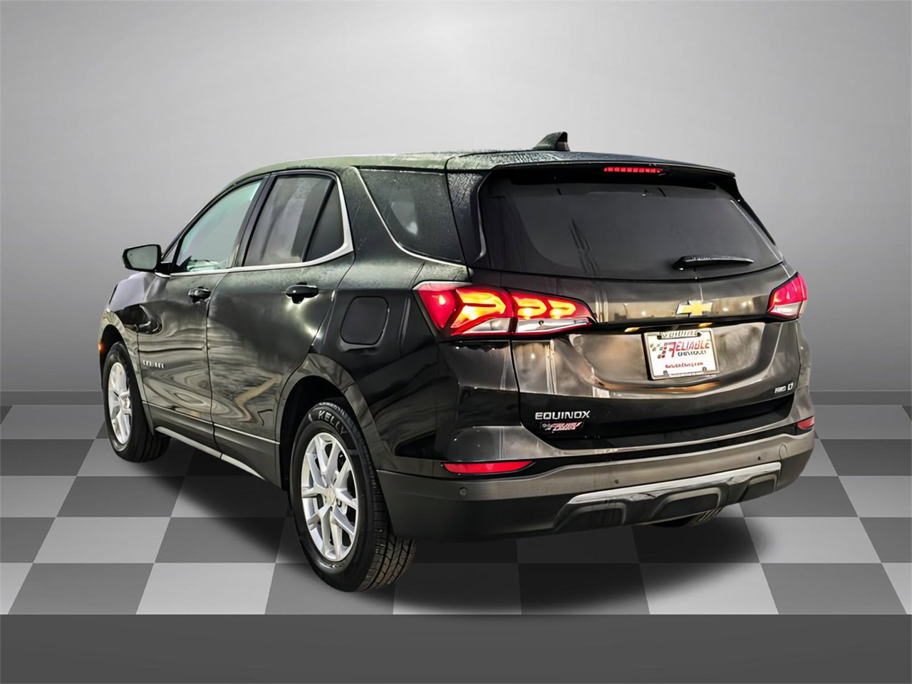 2024 Chevrolet Equinox LT photo 4