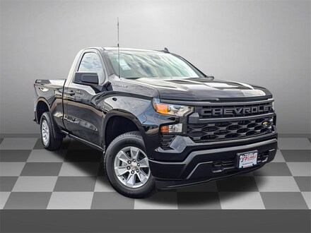 2024 Chevrolet Silverado 1500 WT Truck Regular Cab