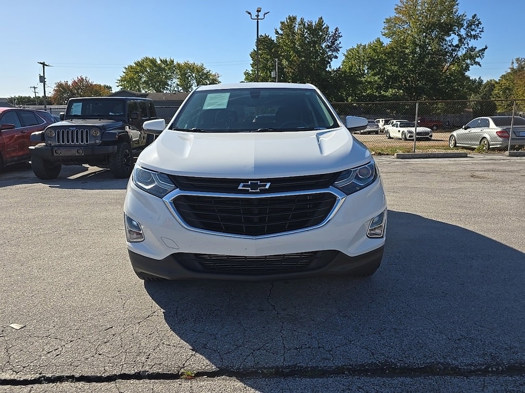 Used 2019 Chevrolet Equinox LT SUV