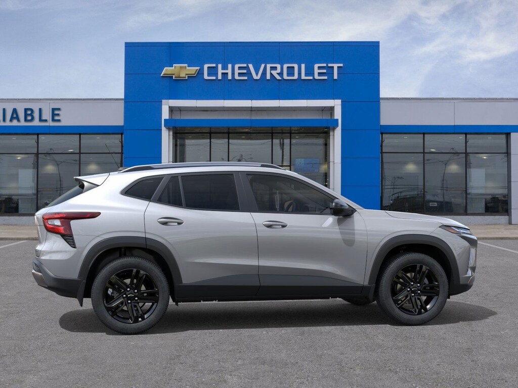 New 2026 Chevrolet Trax Activ SUV