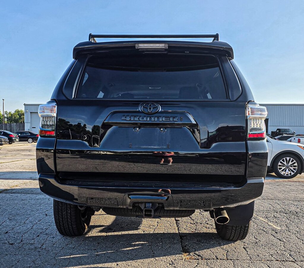 Used 2021 Toyota 4Runner Venture Special Edition SUV