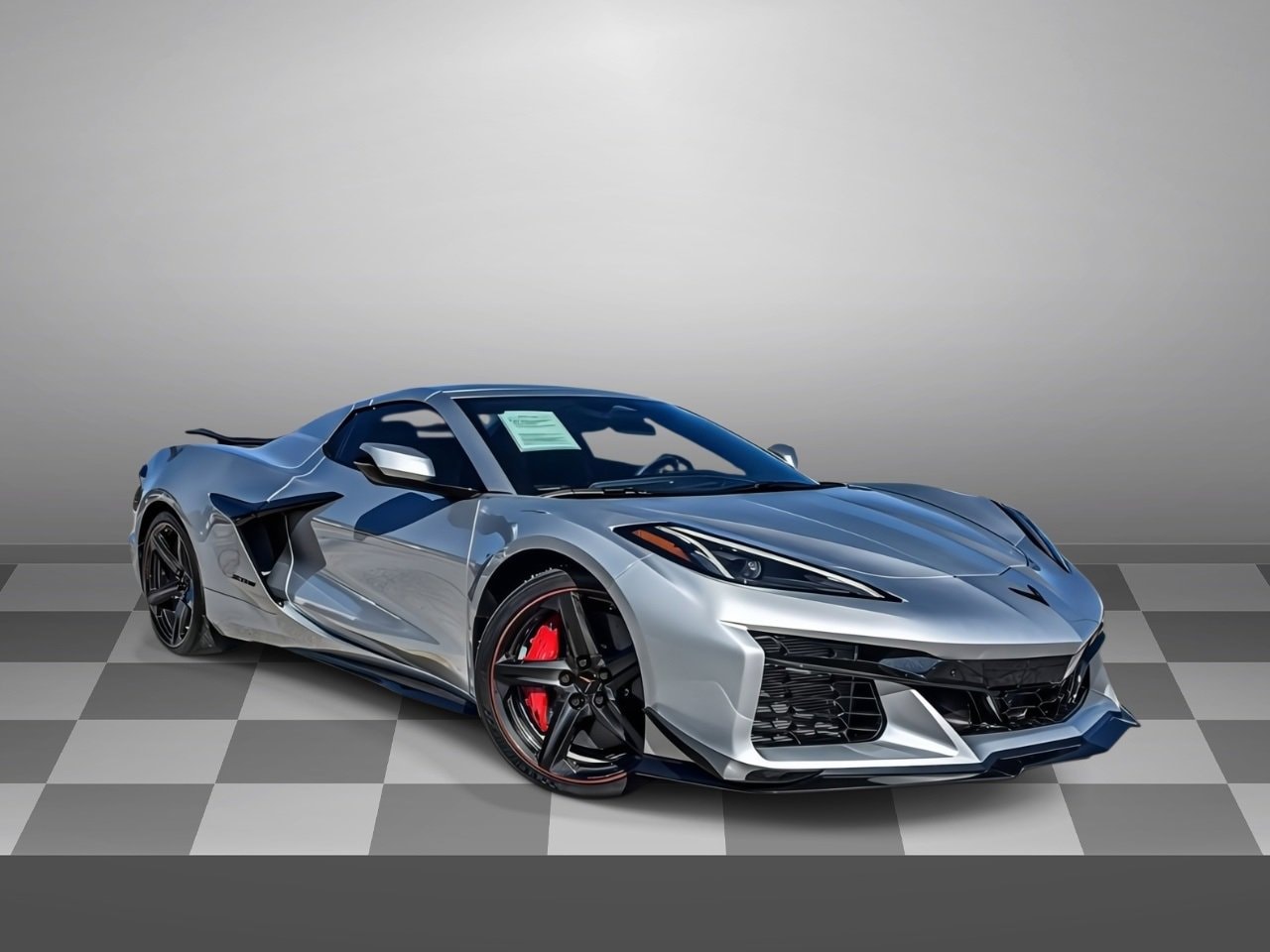 2026 Chevrolet Corvette 3LZ's photo