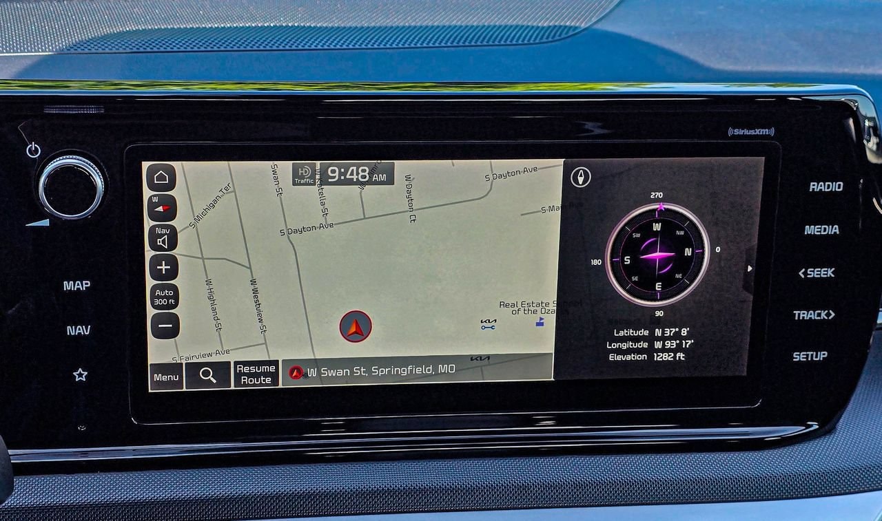 2022 Kia K5 GT-Line - Photo 16