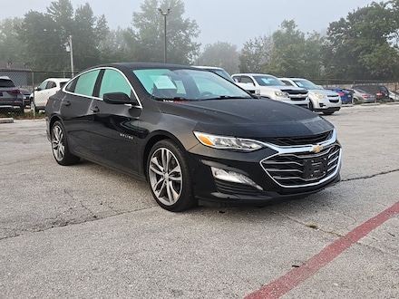 2023 Chevrolet Malibu 2LT Sedan